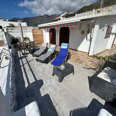 Casitas Las Pereras Los Llanos De Aridane Kültér fotó