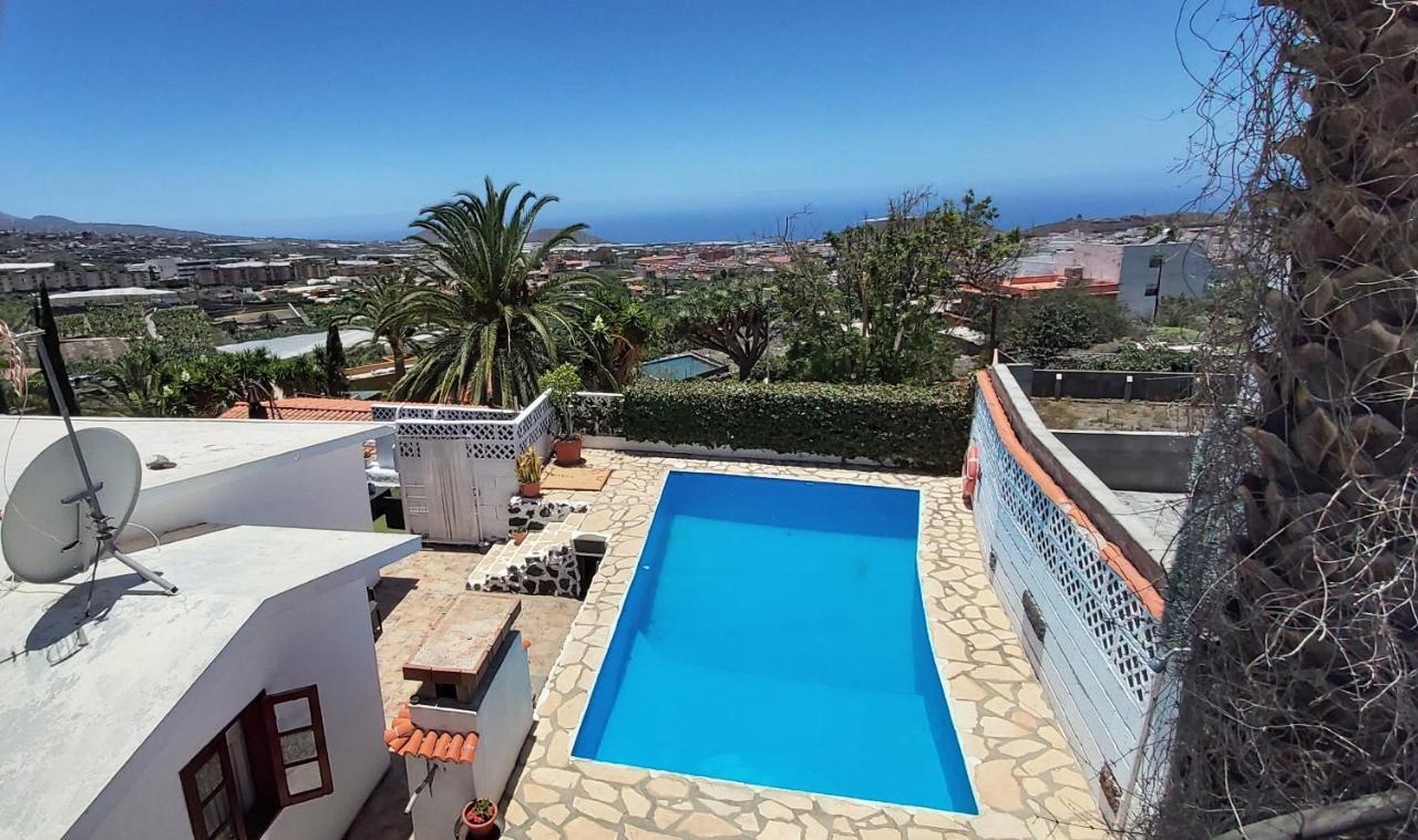 Casitas Las Pereras Los Llanos De Aridane Kültér fotó