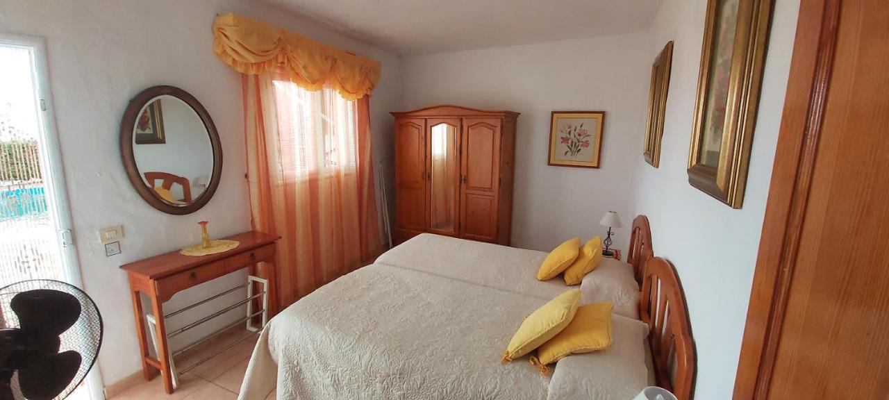 Casitas Las Pereras Los Llanos De Aridane Kültér fotó