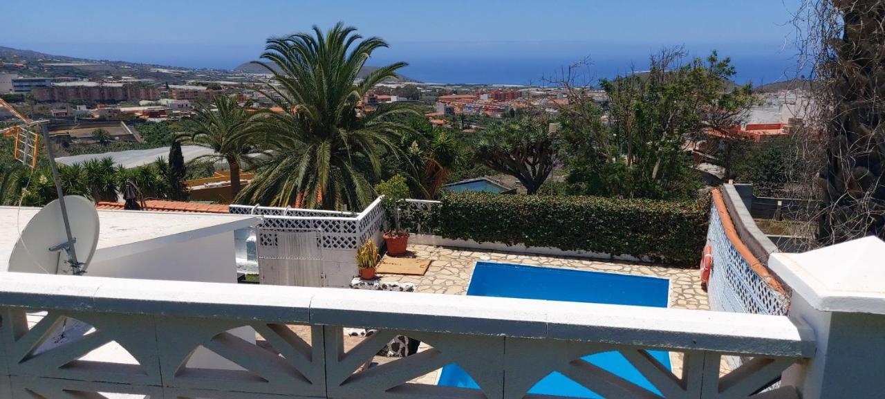Casitas Las Pereras Los Llanos De Aridane Kültér fotó