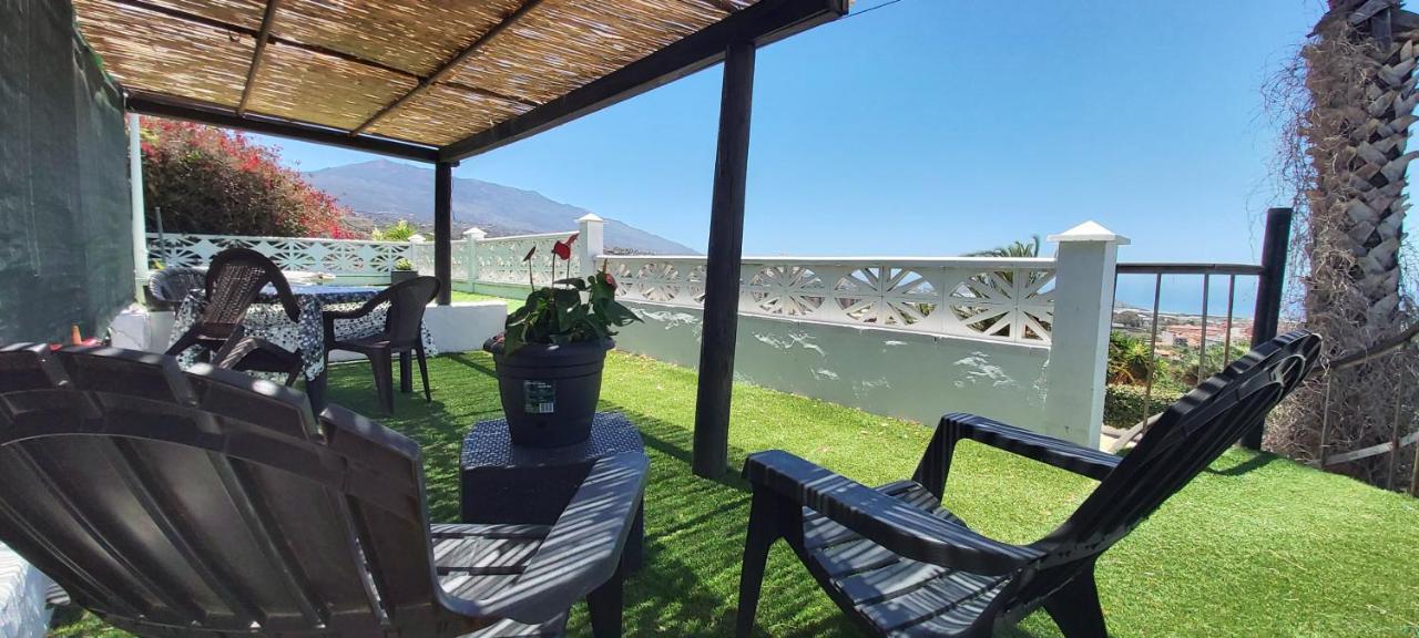 Casitas Las Pereras Los Llanos De Aridane Kültér fotó
