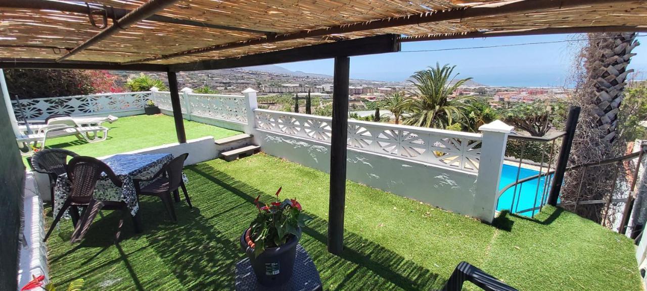 Casitas Las Pereras Los Llanos De Aridane Kültér fotó