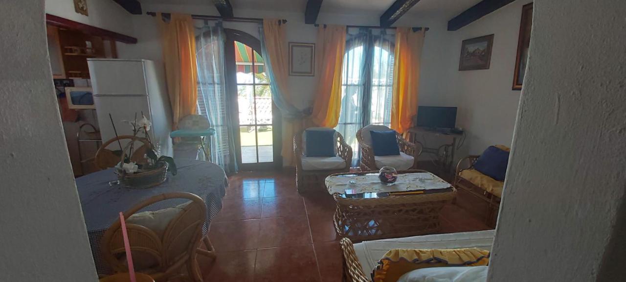 Casitas Las Pereras Los Llanos De Aridane Kültér fotó