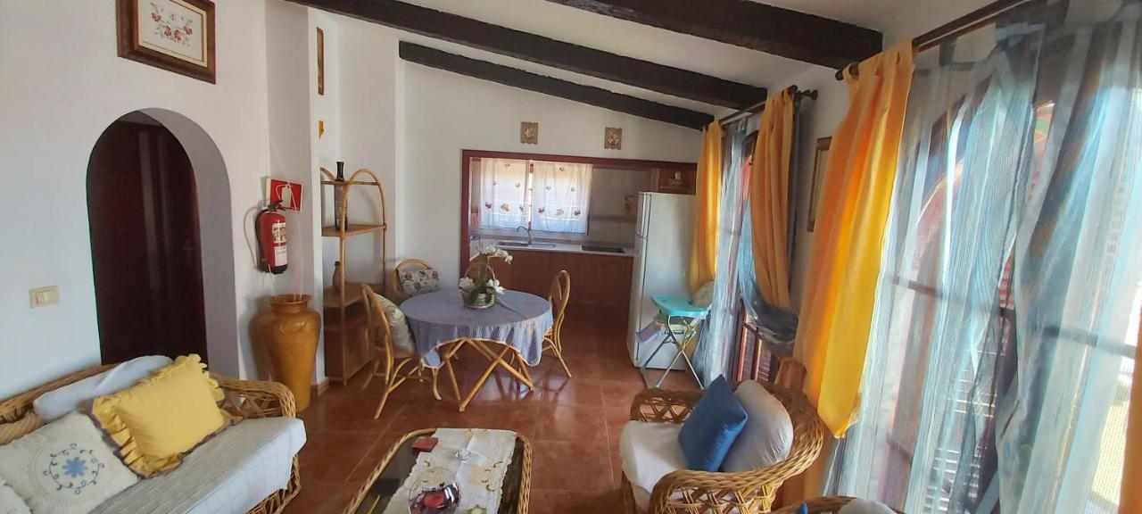 Casitas Las Pereras Los Llanos De Aridane Kültér fotó