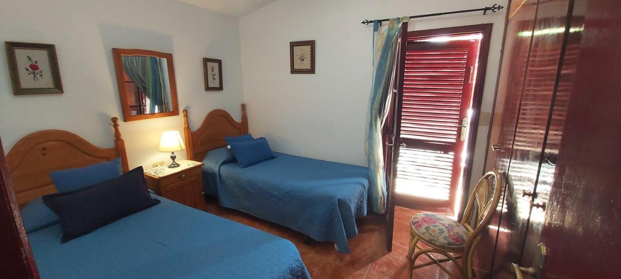 Casitas Las Pereras Los Llanos De Aridane Kültér fotó