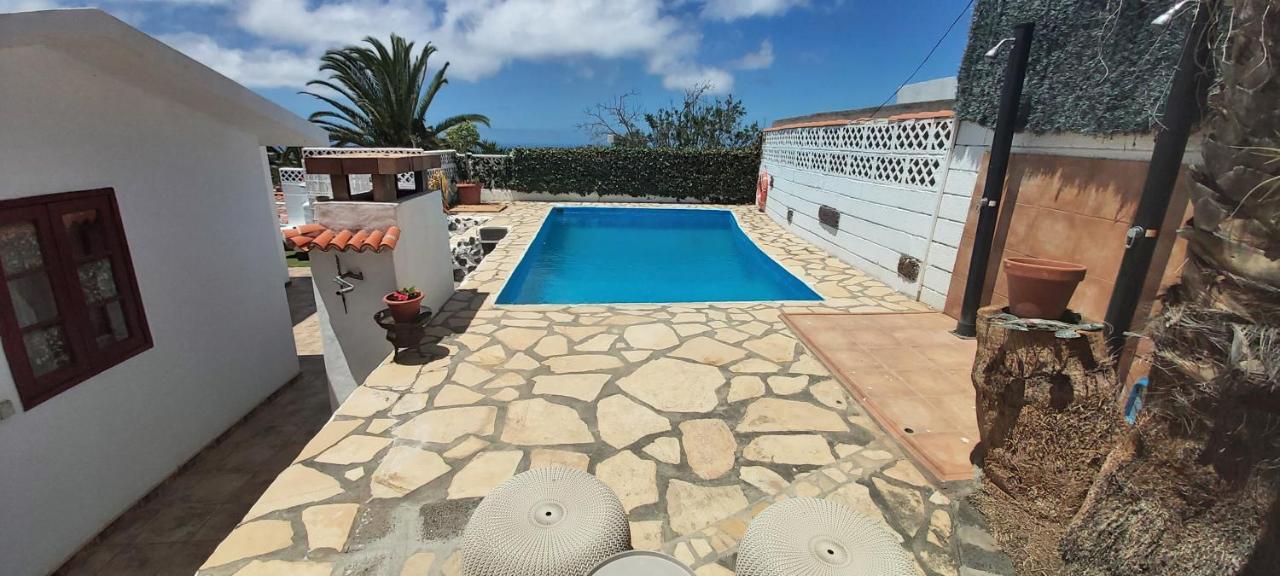 Casitas Las Pereras Los Llanos De Aridane Kültér fotó