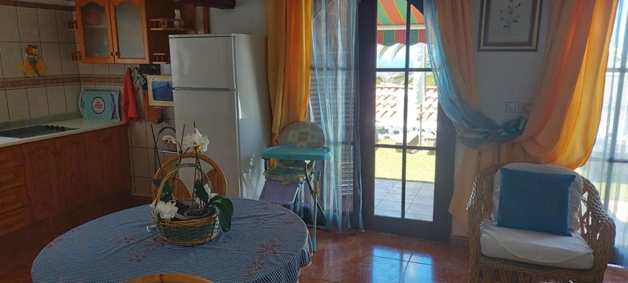 Casitas Las Pereras Los Llanos De Aridane Kültér fotó