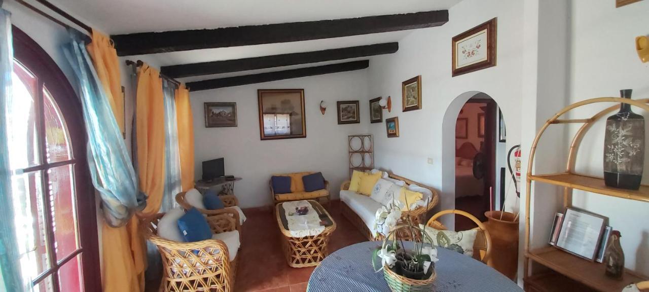 Casitas Las Pereras Los Llanos De Aridane Kültér fotó
