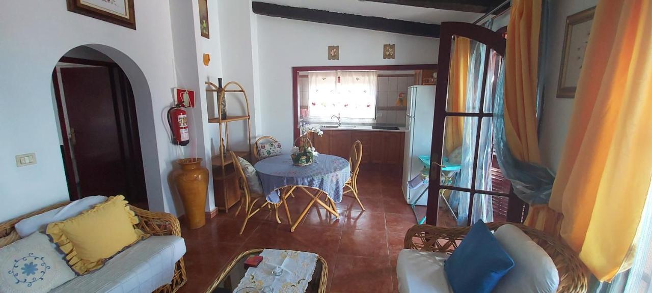 Casitas Las Pereras Los Llanos De Aridane Kültér fotó