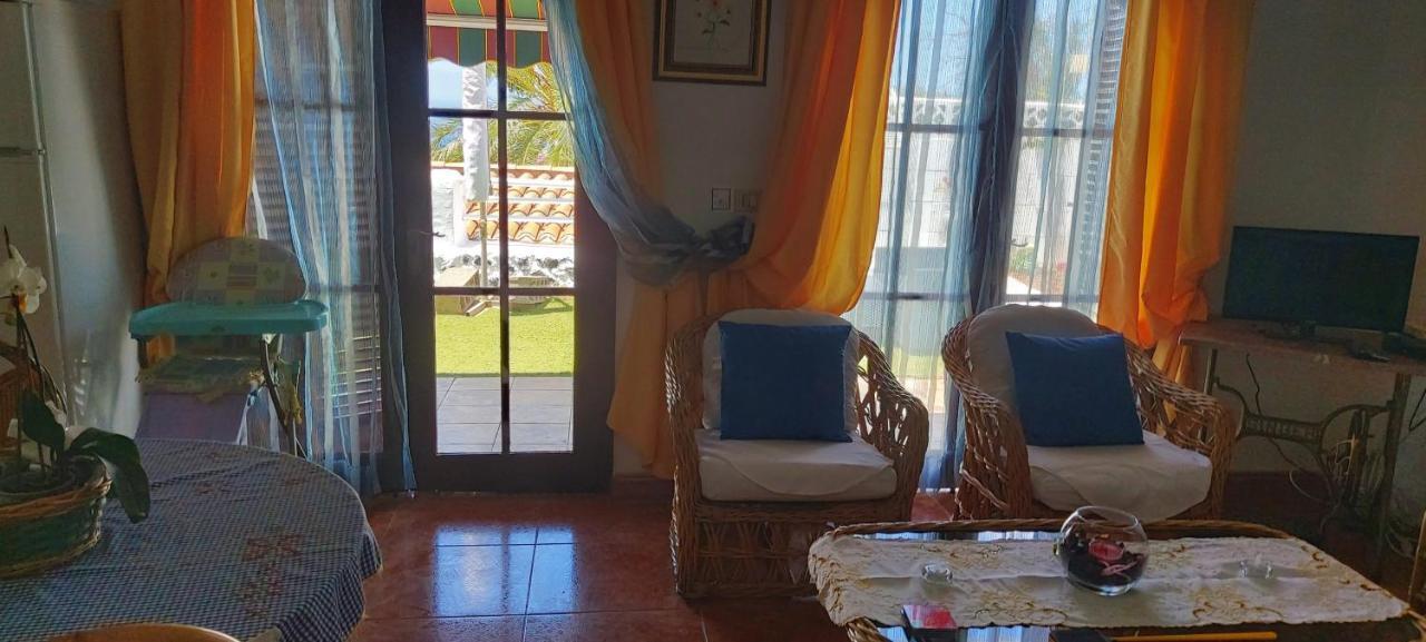 Casitas Las Pereras Los Llanos De Aridane Kültér fotó