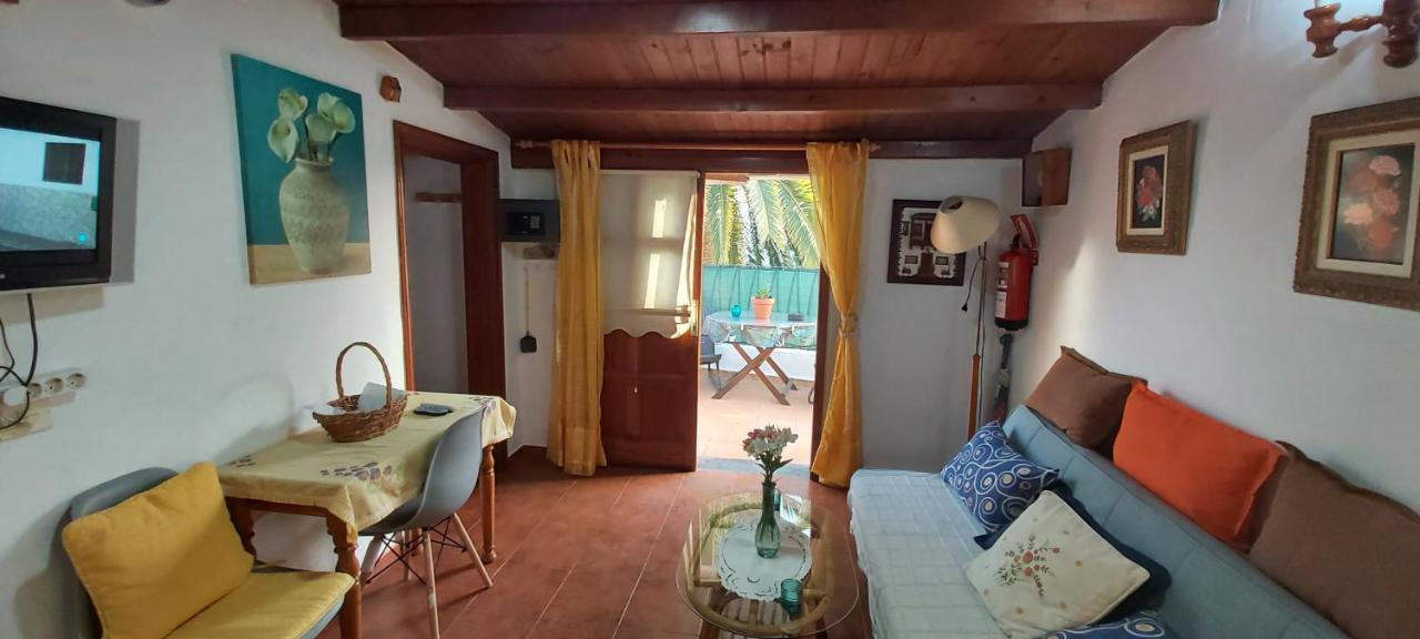 Casitas Las Pereras Los Llanos De Aridane Kültér fotó
