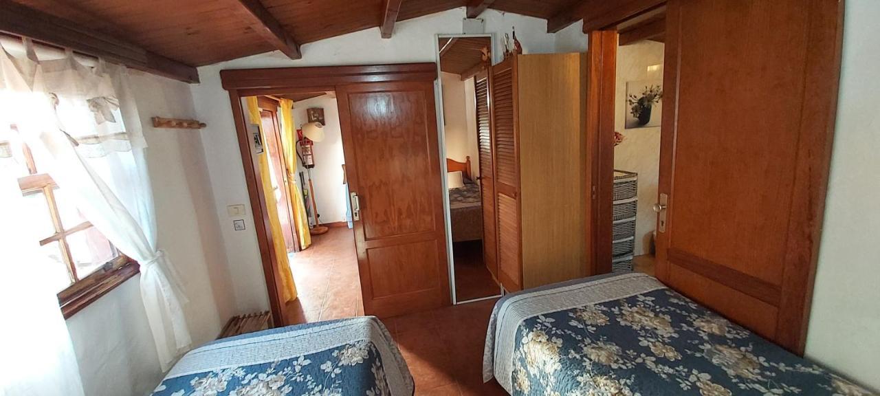Casitas Las Pereras Los Llanos De Aridane Kültér fotó