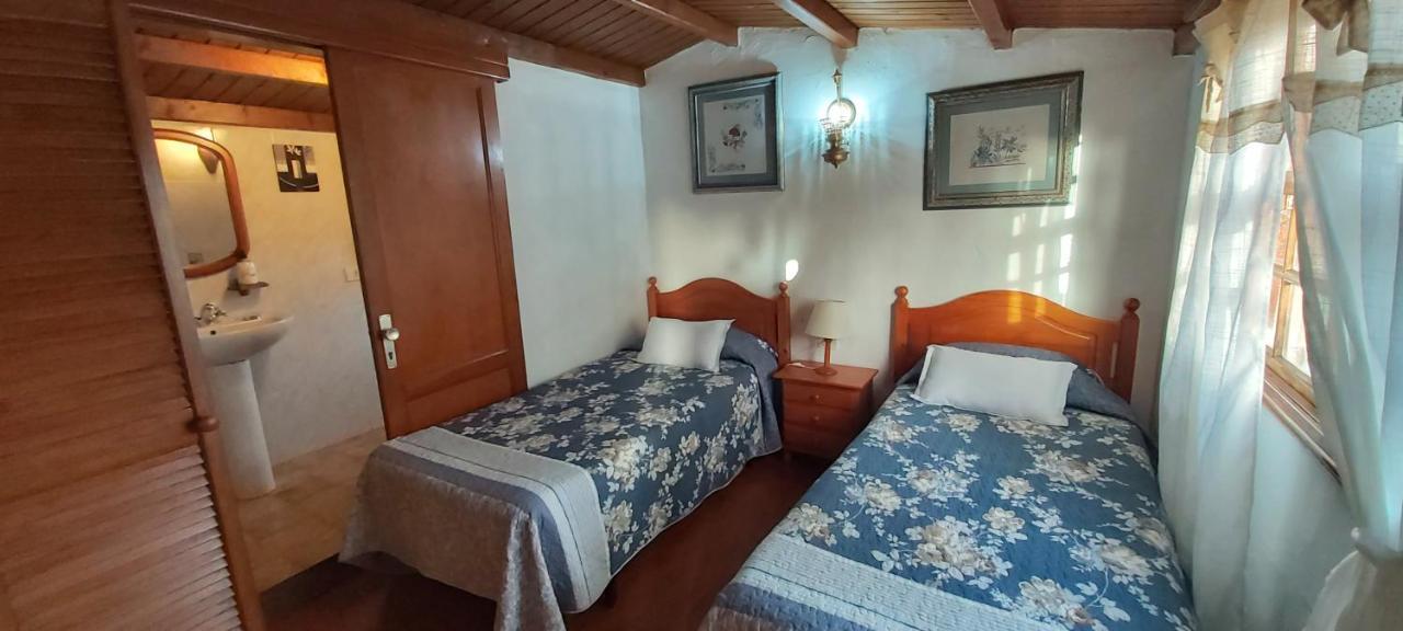 Casitas Las Pereras Los Llanos De Aridane Kültér fotó