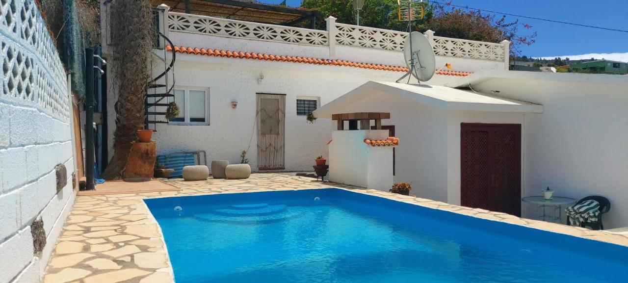 Casitas Las Pereras Los Llanos De Aridane Kültér fotó