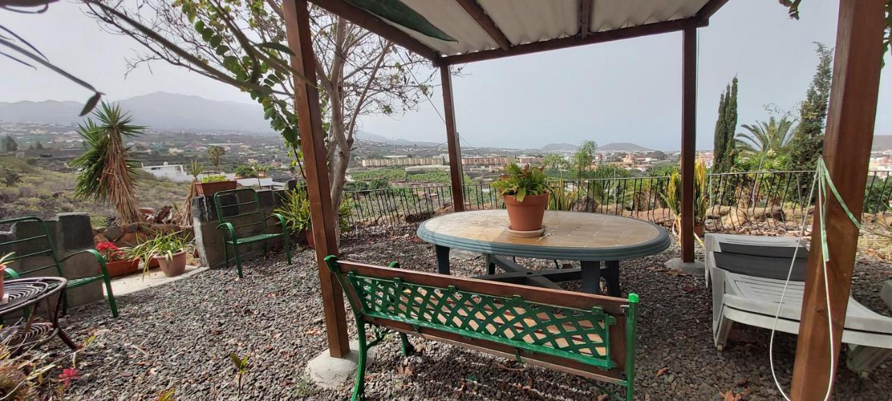 Casitas Las Pereras Los Llanos De Aridane Kültér fotó