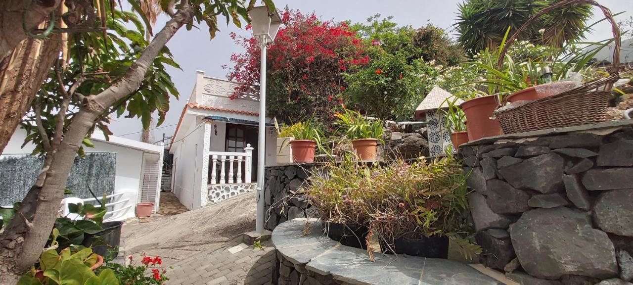 Casitas Las Pereras Los Llanos De Aridane Kültér fotó