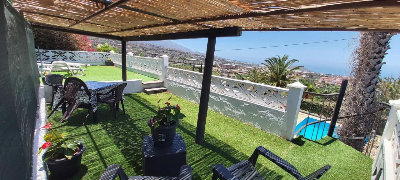 Casitas Las Pereras Los Llanos De Aridane Kültér fotó