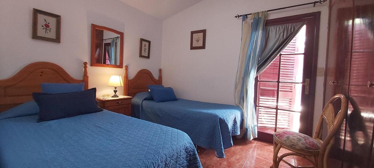 Casitas Las Pereras Los Llanos De Aridane Kültér fotó