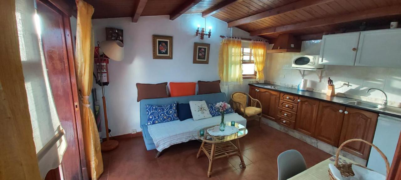 Casitas Las Pereras Los Llanos De Aridane Kültér fotó