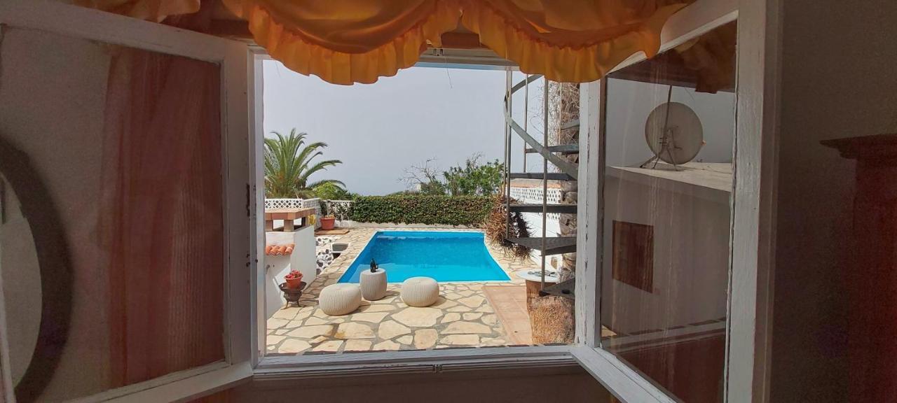 Casitas Las Pereras Los Llanos De Aridane Kültér fotó