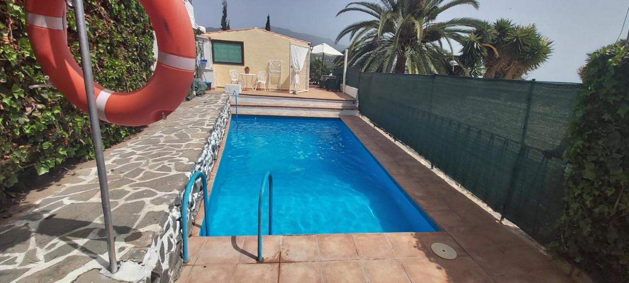 Casitas Las Pereras Los Llanos De Aridane Kültér fotó