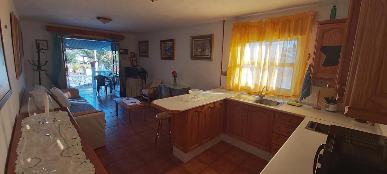 Casitas Las Pereras Los Llanos De Aridane Kültér fotó