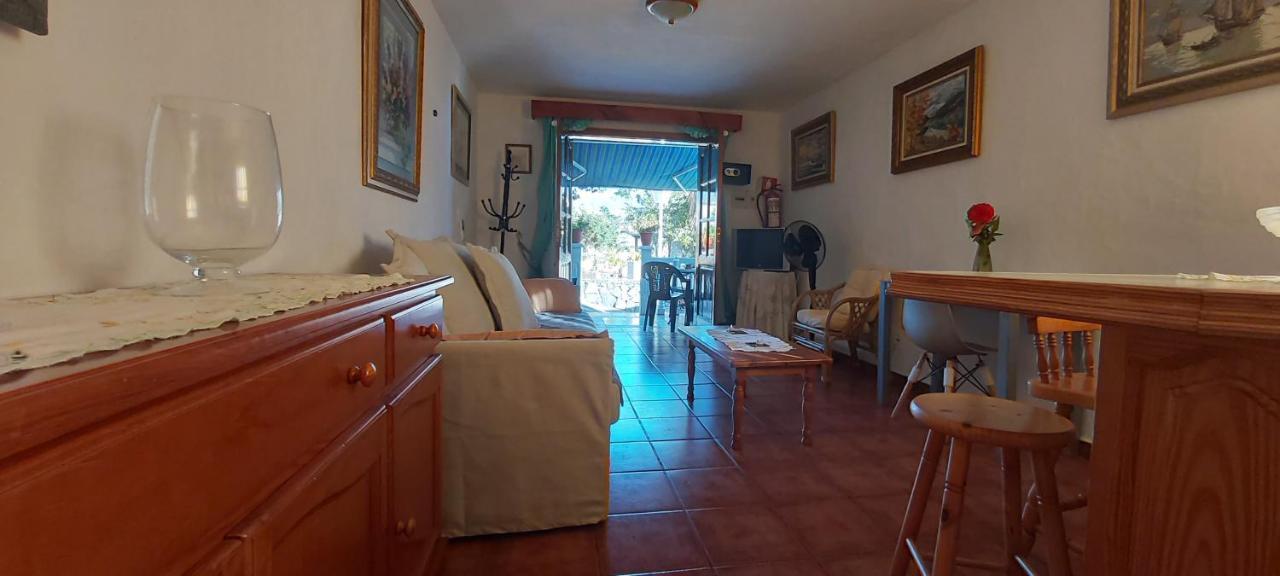 Casitas Las Pereras Los Llanos De Aridane Kültér fotó