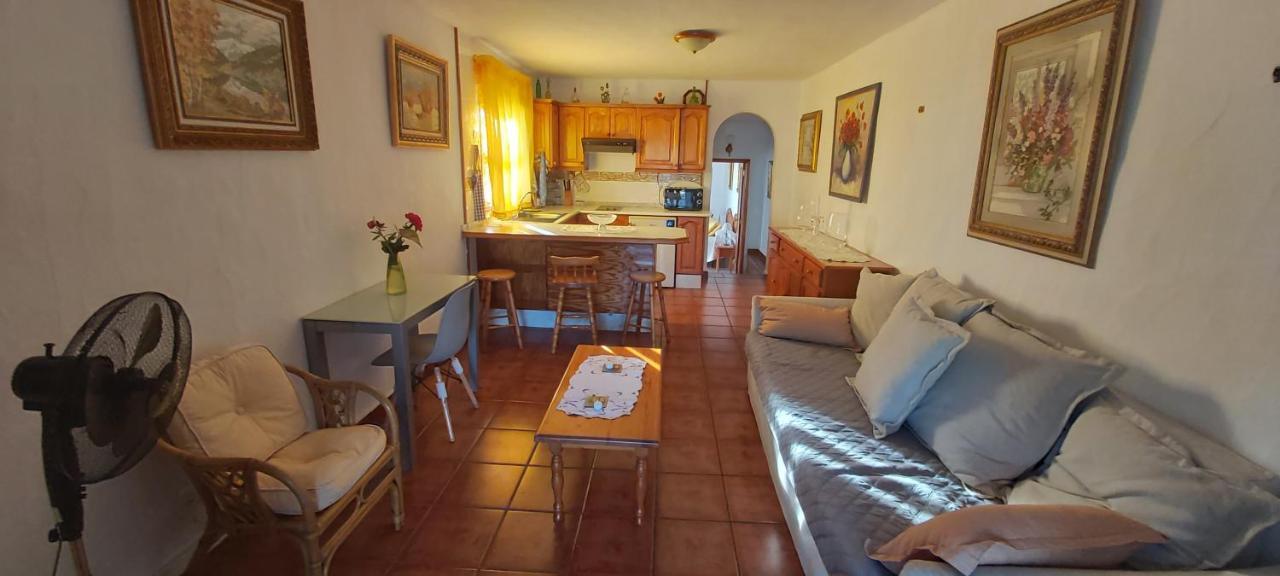 Casitas Las Pereras Los Llanos De Aridane Kültér fotó