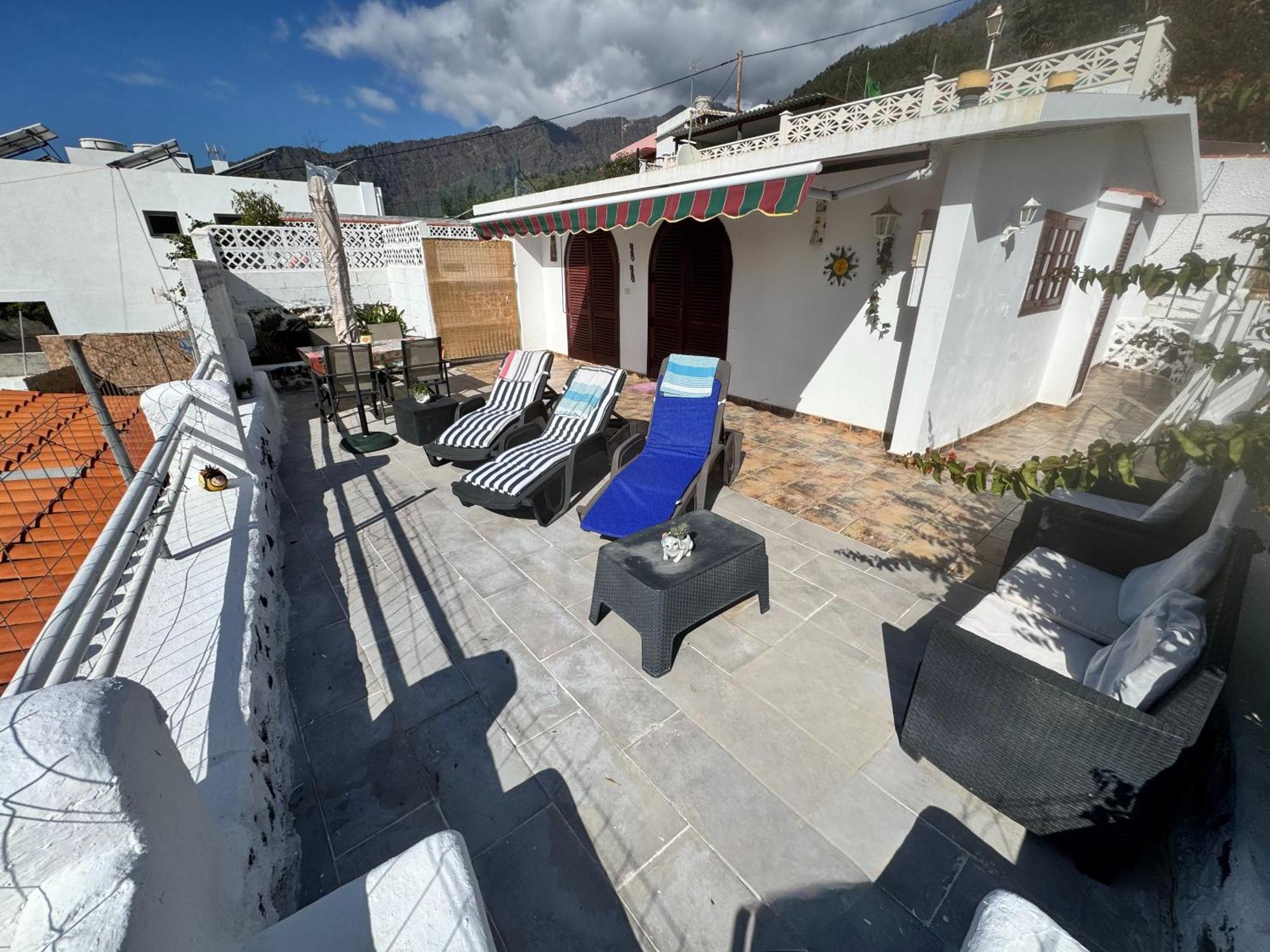 Casitas Las Pereras Los Llanos De Aridane Kültér fotó