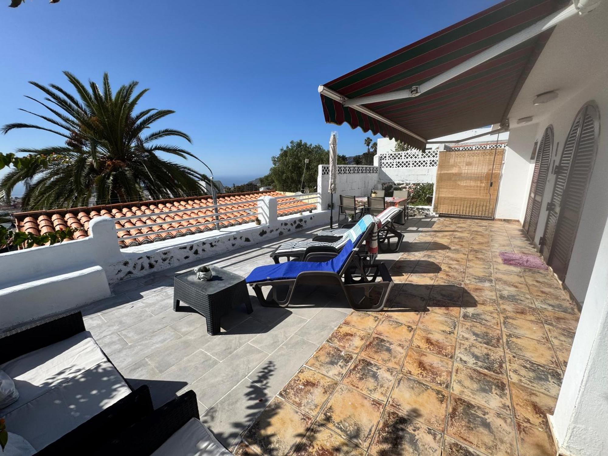 Casitas Las Pereras Los Llanos De Aridane Kültér fotó