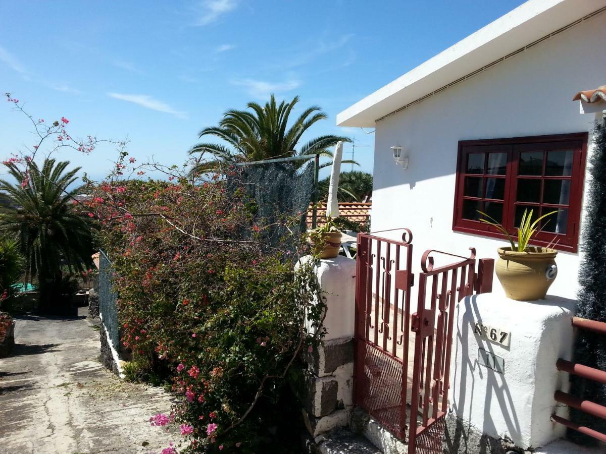 Casitas Las Pereras Los Llanos De Aridane Kültér fotó