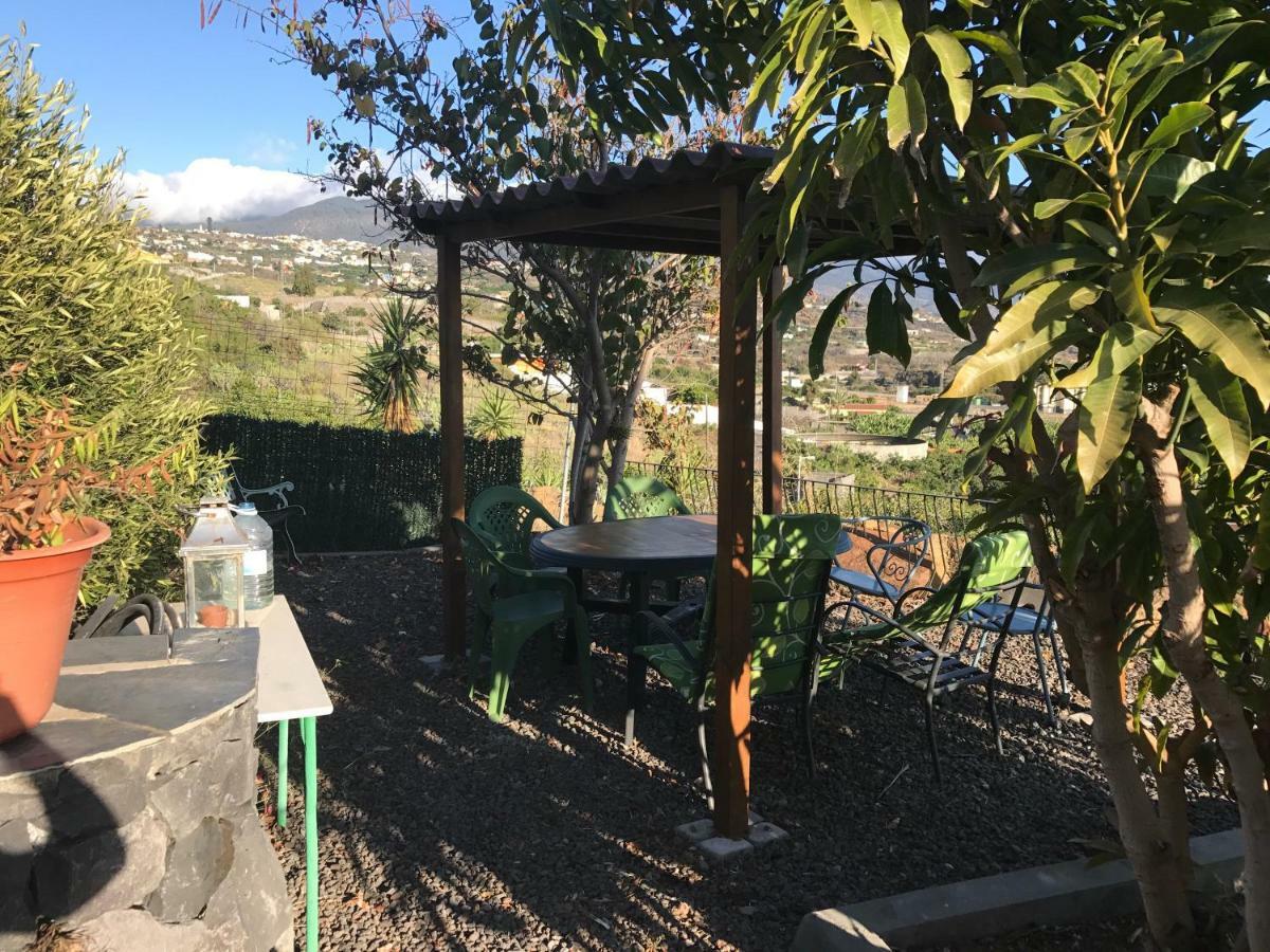 Casitas Las Pereras Los Llanos De Aridane Kültér fotó