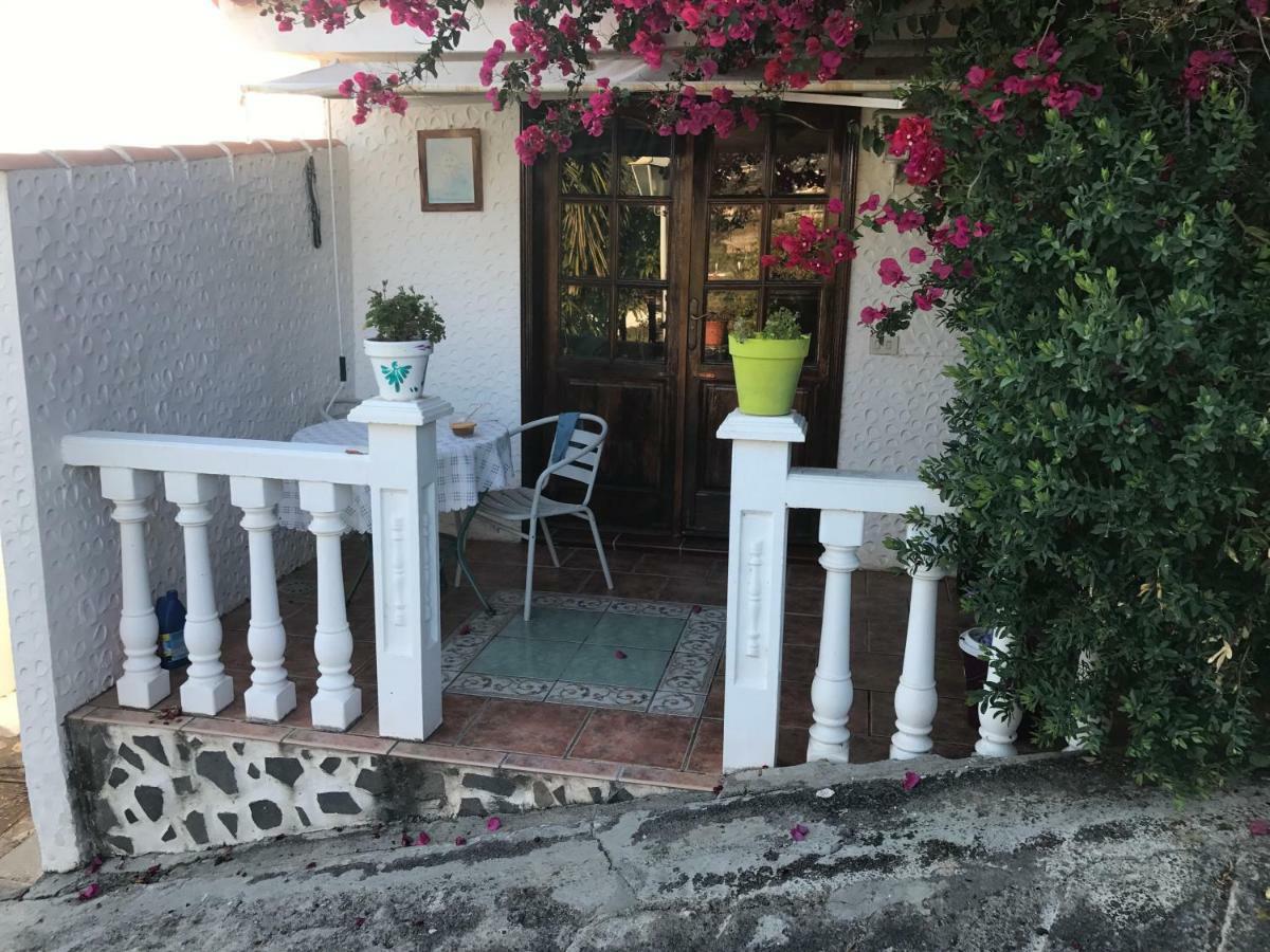 Casitas Las Pereras Los Llanos De Aridane Kültér fotó
