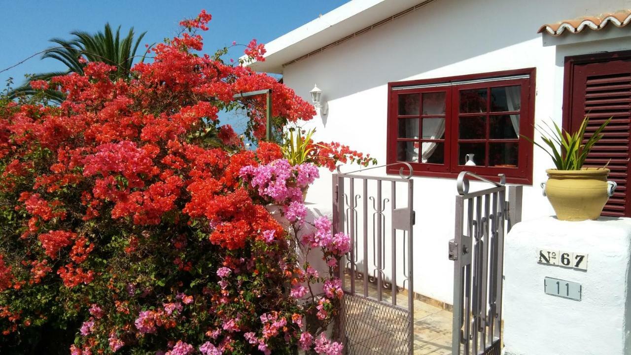 Casitas Las Pereras Los Llanos De Aridane Kültér fotó