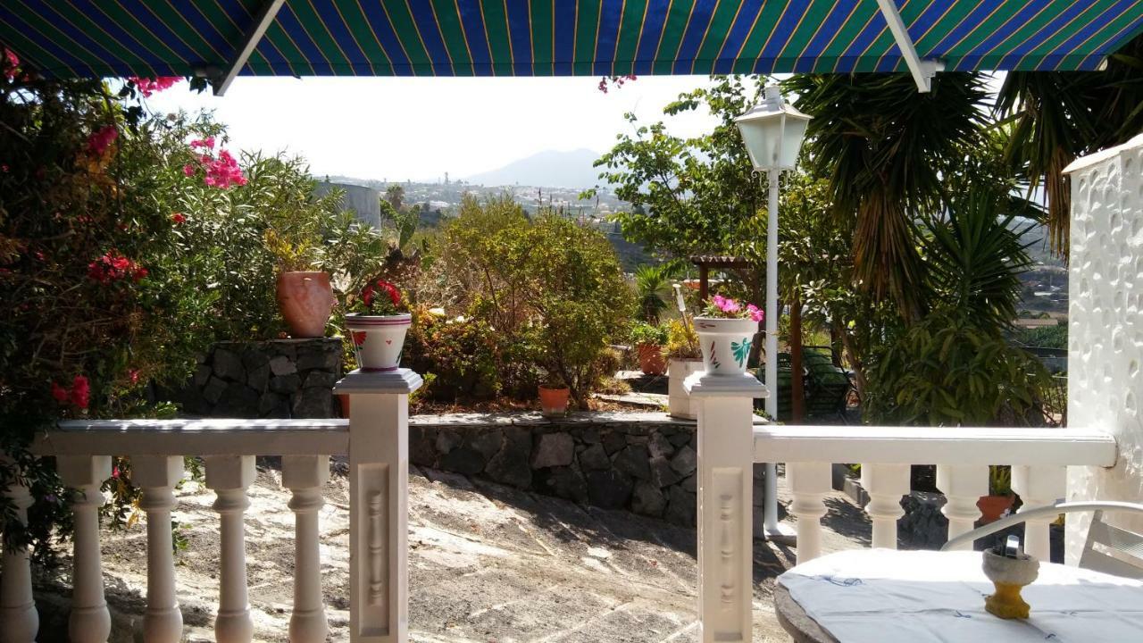 Casitas Las Pereras Los Llanos De Aridane Kültér fotó