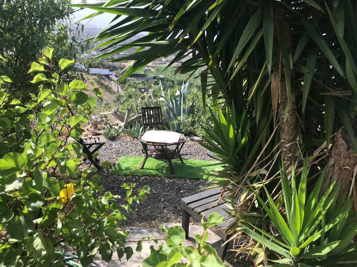 Casitas Las Pereras Los Llanos De Aridane Kültér fotó